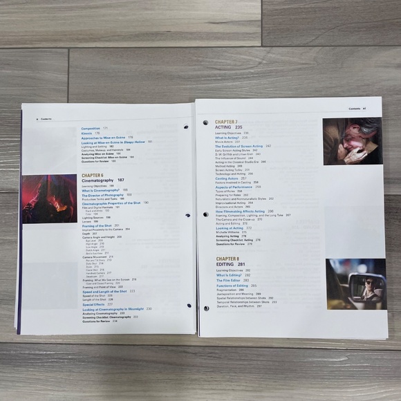 LOOKING AT MOVIES: AN INTRODUCTION TO FILM, Sixth Edition by Barsam and Monahan - Picture 9 of 10